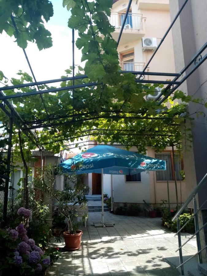 Къща За Гости Стоянови Гр. Несебър Nesebar Exteriör bild
