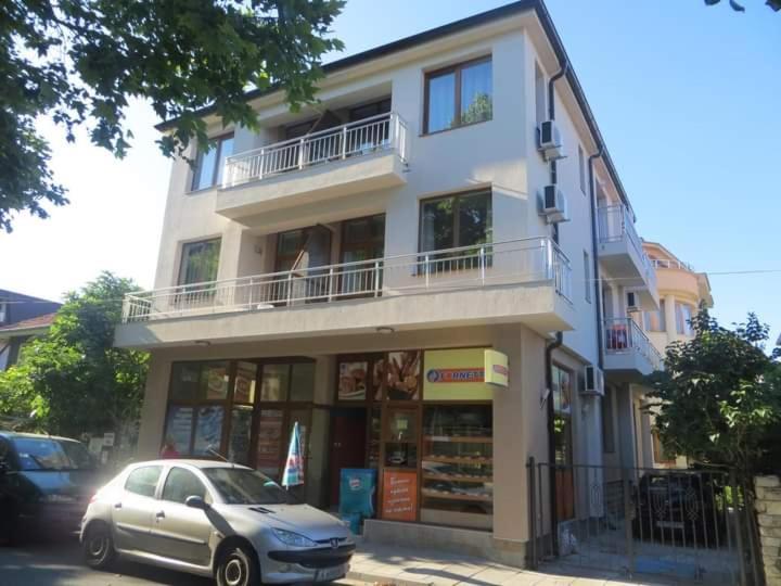 Къща За Гости Стоянови Гр. Несебър Nesebar Exteriör bild