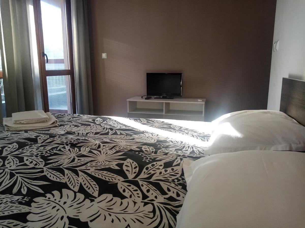 Къща За Гости Стоянови Гр. Несебър Nesebar Exteriör bild