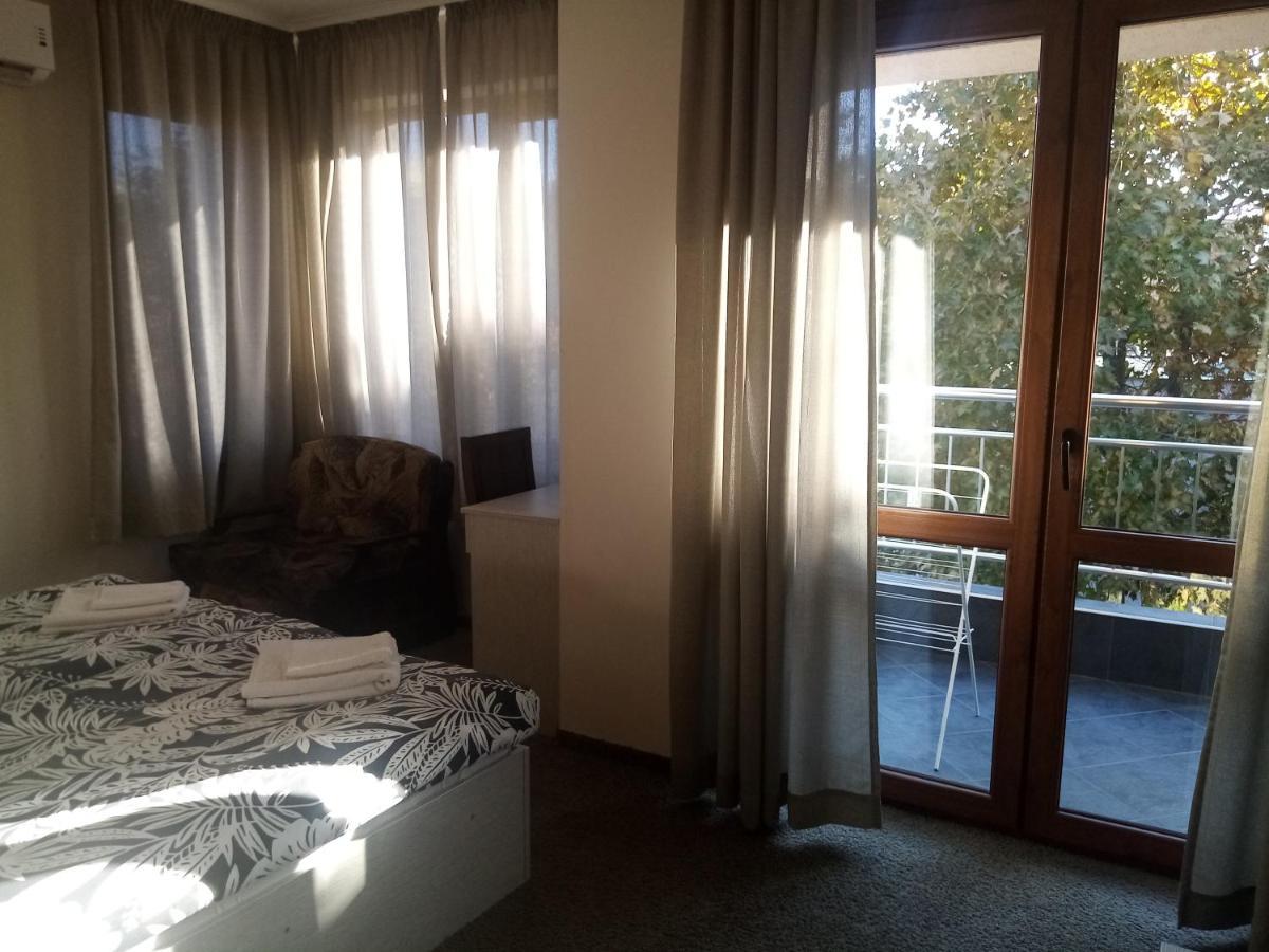 Къща За Гости Стоянови Гр. Несебър Nesebar Exteriör bild