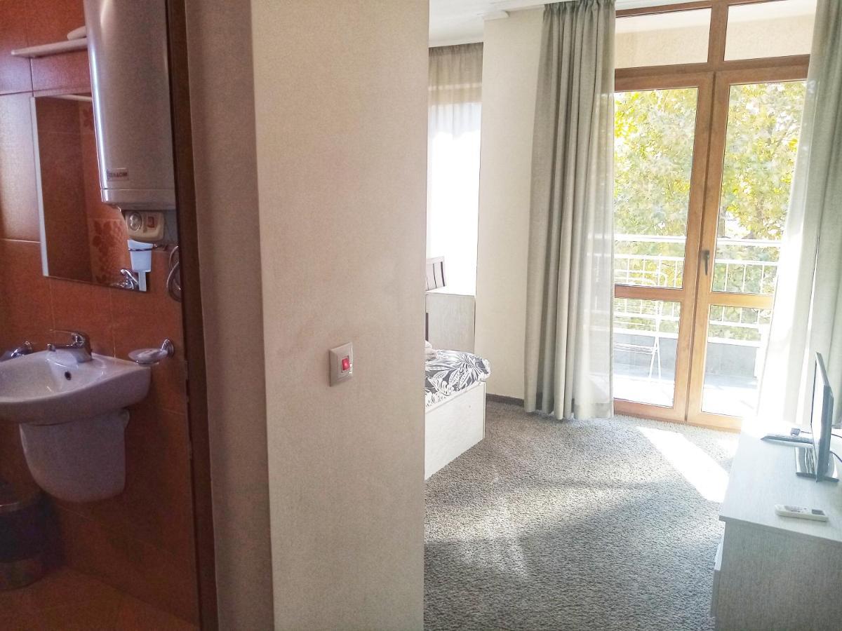 Къща За Гости Стоянови Гр. Несебър Nesebar Exteriör bild