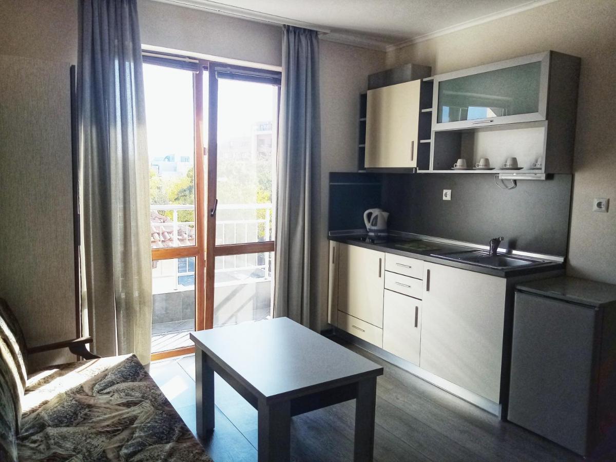 Къща За Гости Стоянови Гр. Несебър Nesebar Exteriör bild
